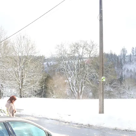 Dom wakacyjny Le Mouton Rouge